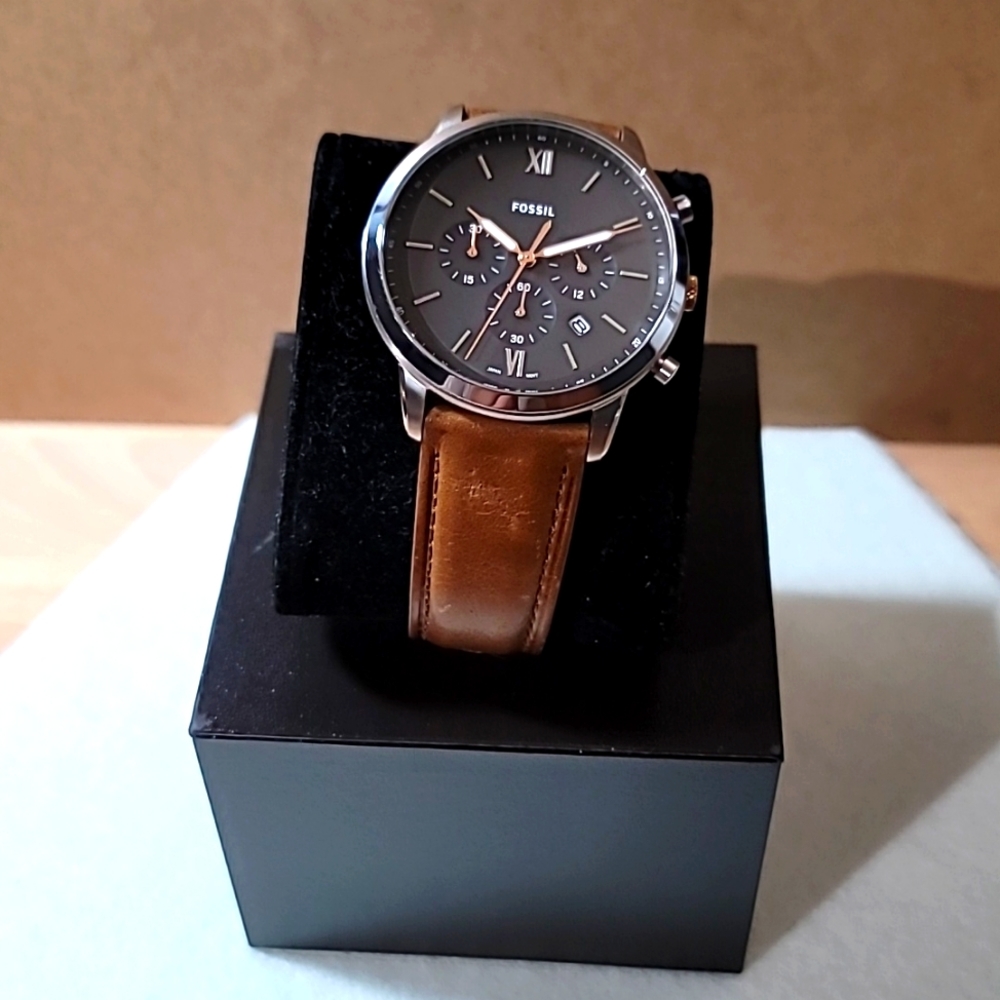 Fossil Neutra Chronograph